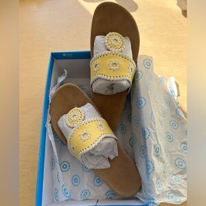 Jack Rogers “Comfort Jacks”